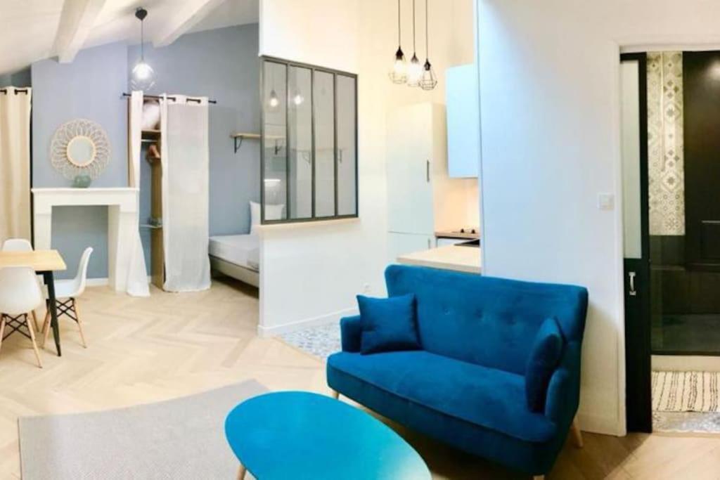 Charmant studio au calme, Bordeaux