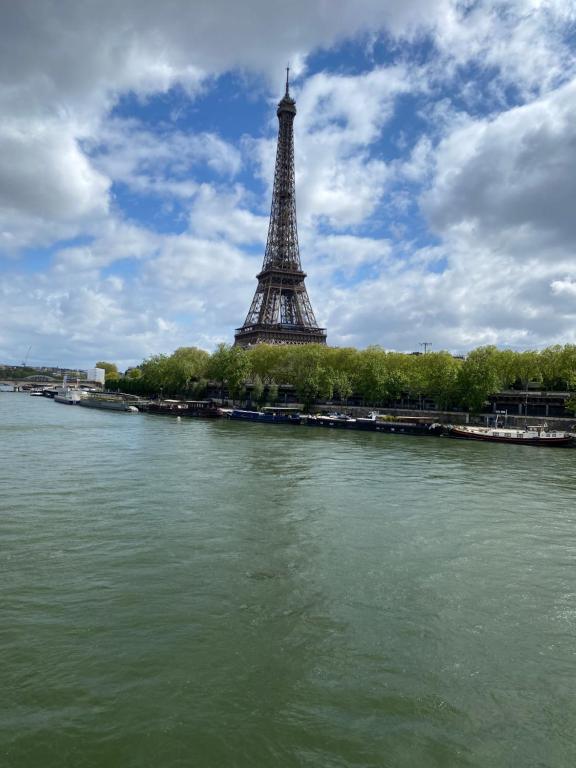 Appartement Passy Tour Eiffel - 3
