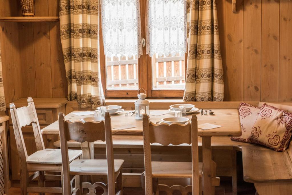 Appartamento Baita Cusini Saroch - 2