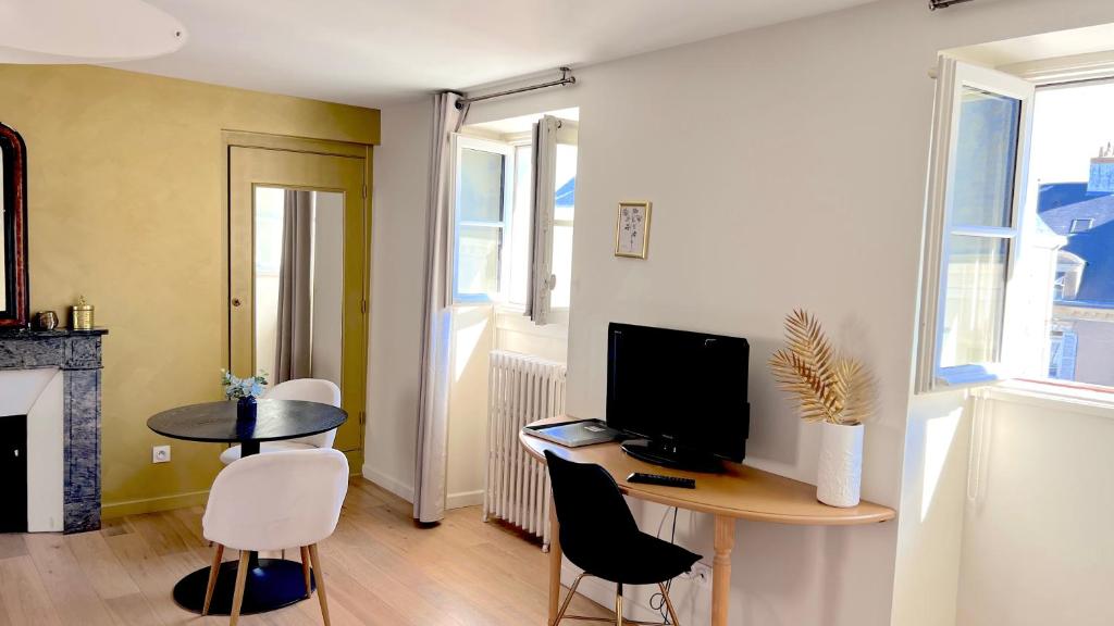 Suite Junior Layon - Maison Bossoreil - 2