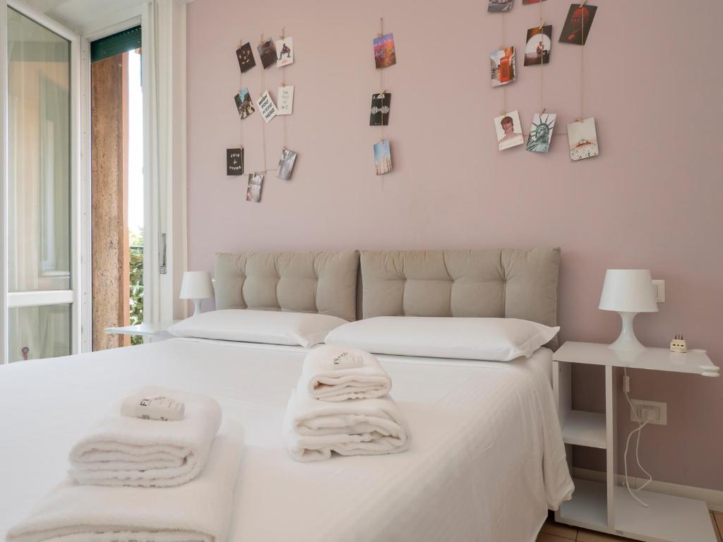 I Host Apartment - Forze Armate 83 - 2