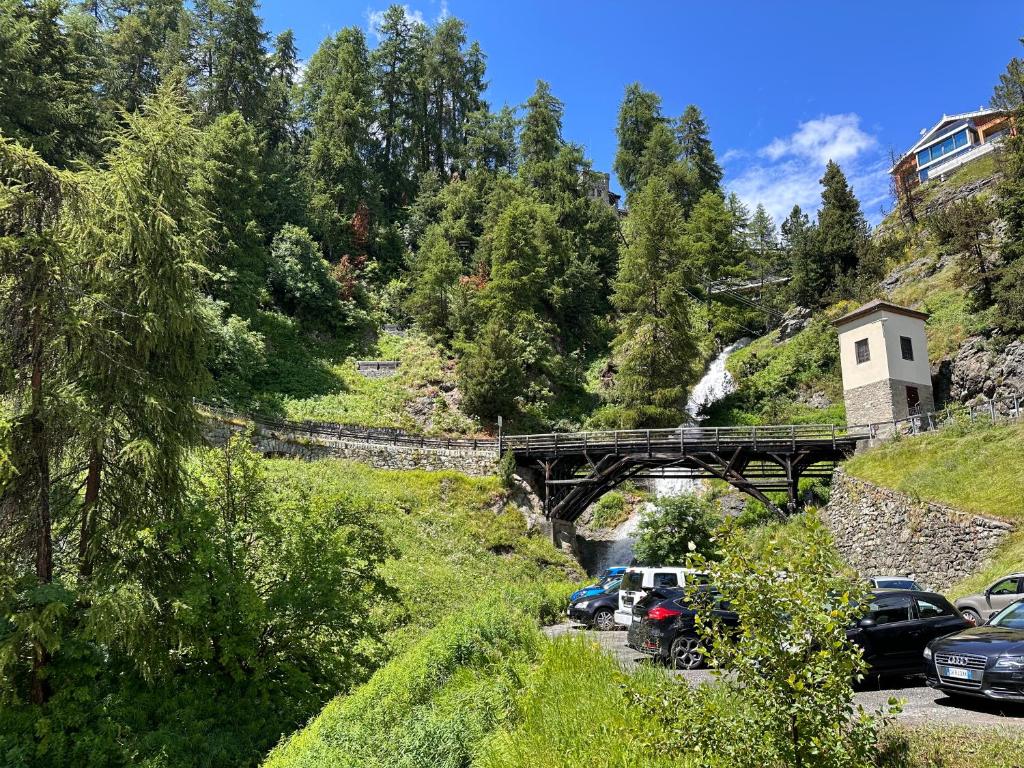 Schöne Ferienwohnung im Zentrum von St. Moritz - 3