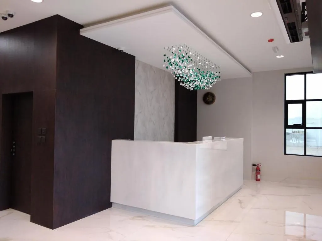 Nebula Hotel, hotel in Duqm
