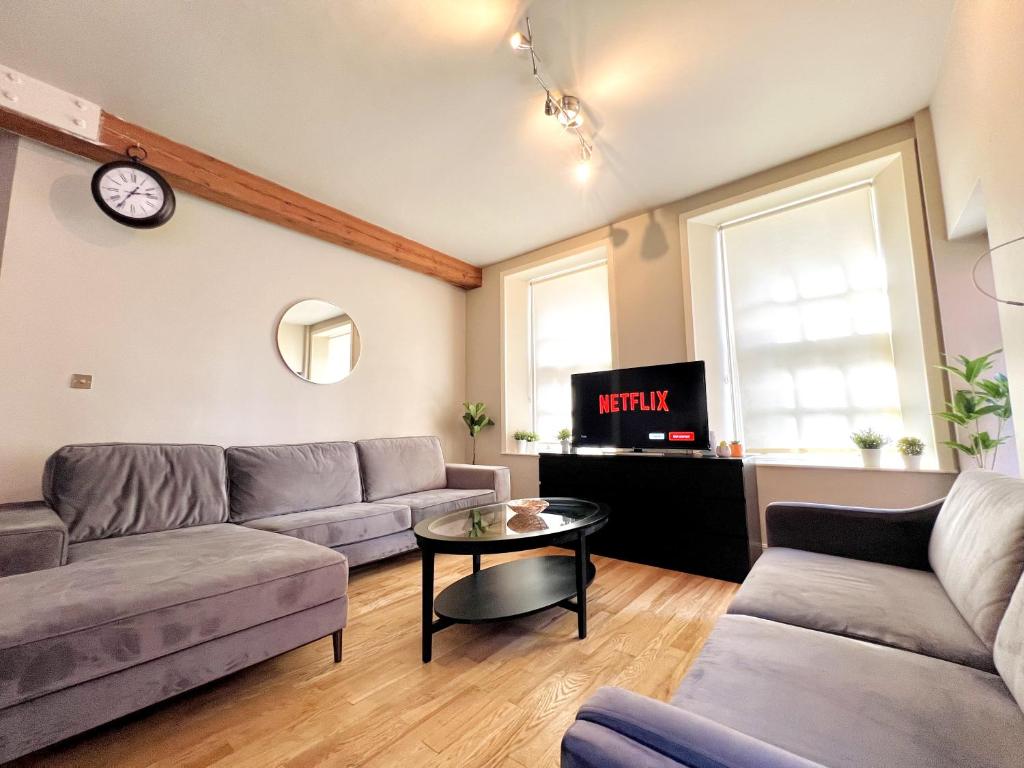 Temple Bar Central Apartment, Dublino