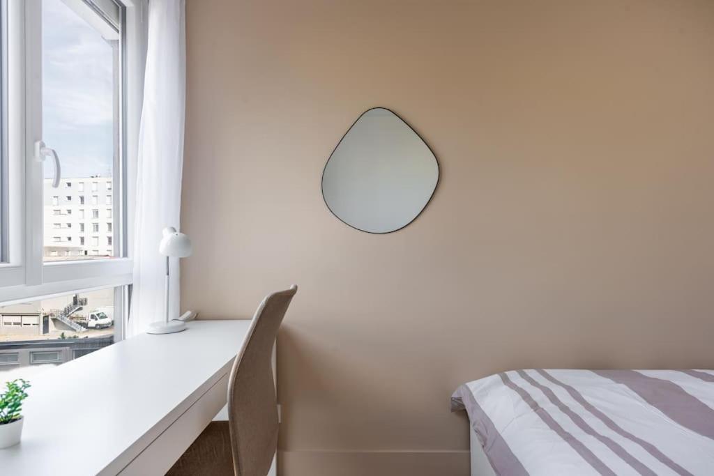 Le Chaleureux, Appartement fraîchement rénové - 3