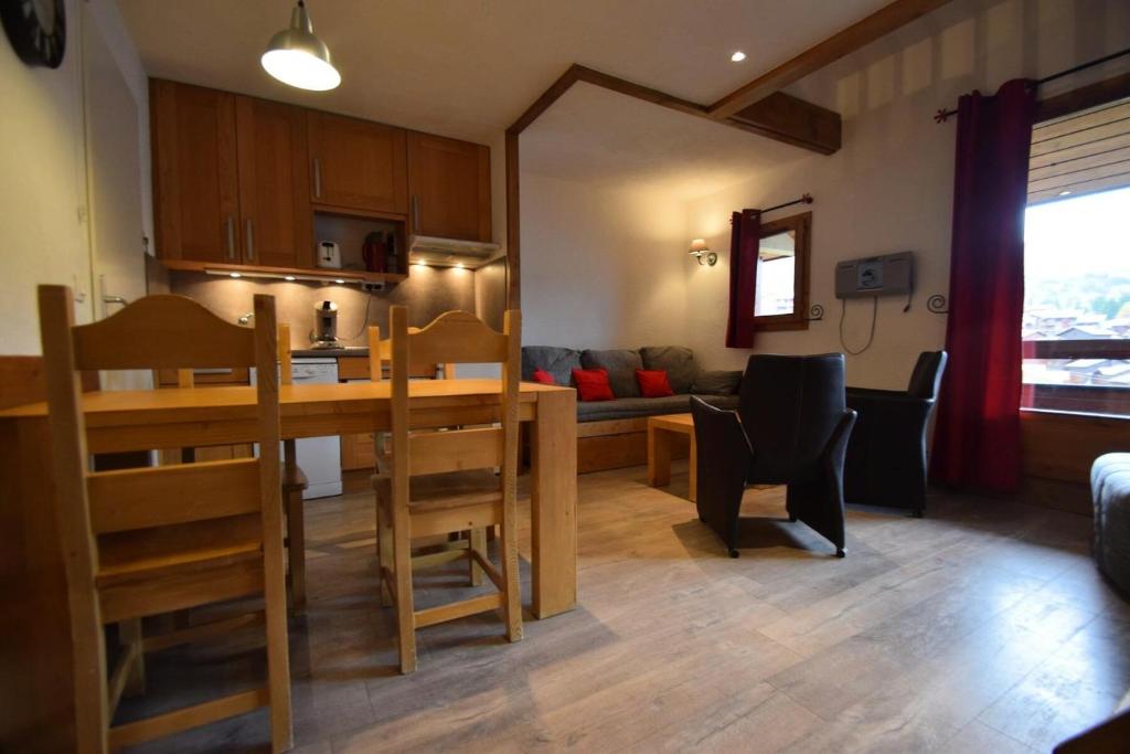 Résidence Le Cervin - 3 Pièces 6 pers Duplex - WIFI- LE CERVIN - 611CE - PLAGNE SOLEIL MAE-8924 - 2