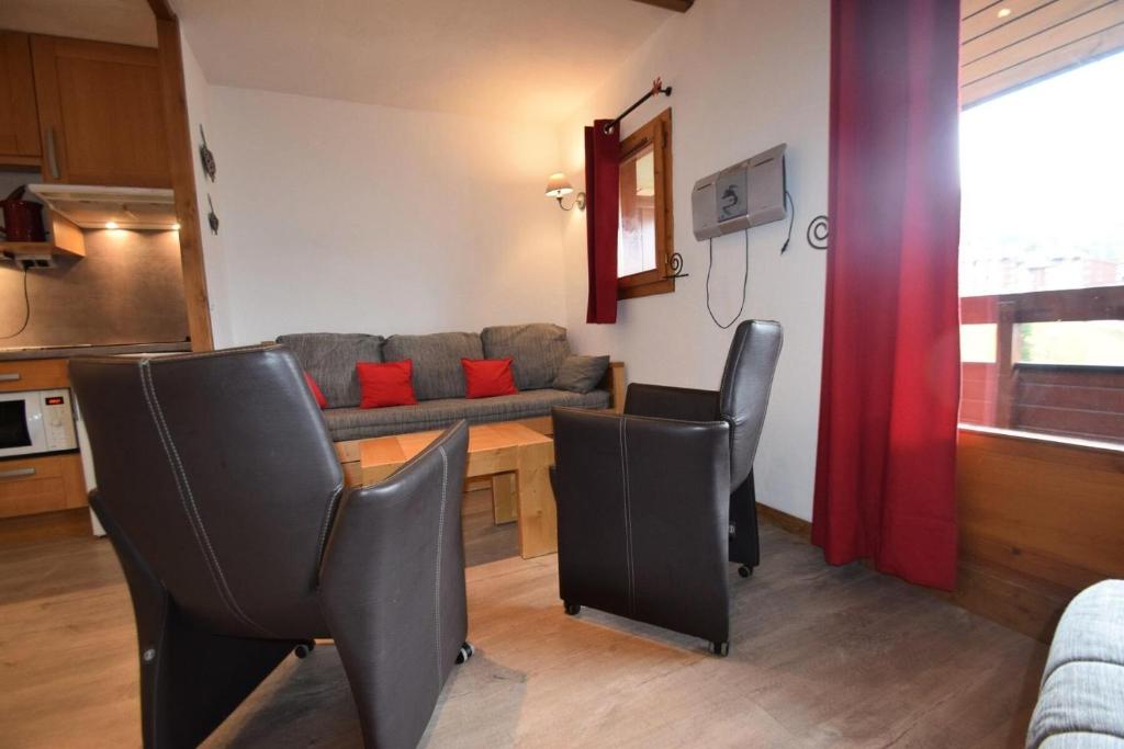 Résidence Le Cervin - 3 Pièces 6 pers Duplex - WIFI- LE CERVIN - 611CE - PLAGNE SOLEIL MAE-8924 - 3