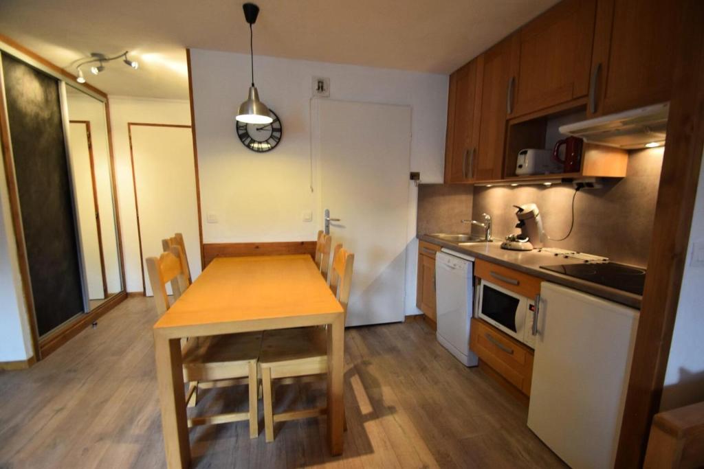 Résidence Le Cervin - 3 Pièces 6 pers Duplex - WIFI- LE CERVIN - 611CE - PLAGNE SOLEIL MAE-8924 - 4