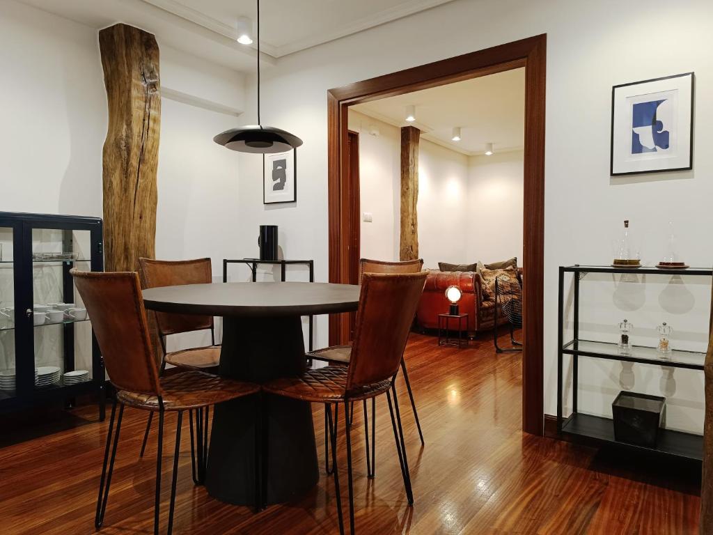 Cornerstone, apartamento en Casco Viejo, Bilbao