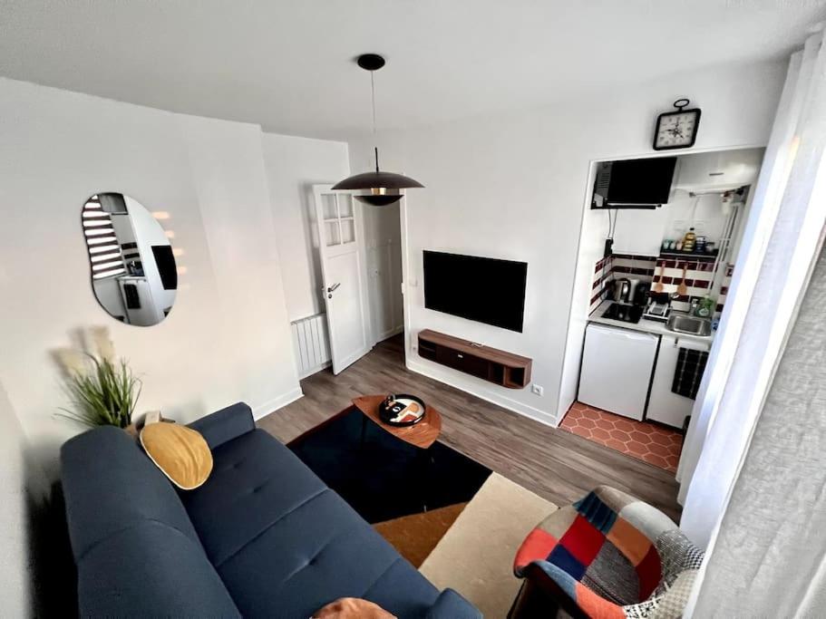 Your sweet home, Malakoff