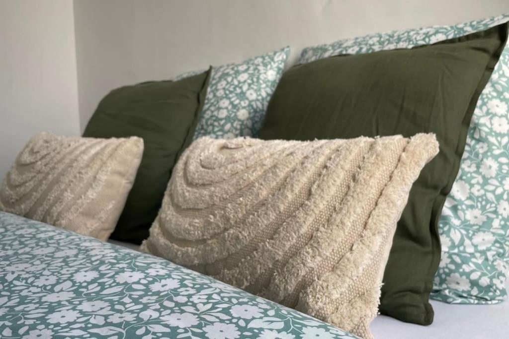 Appartement cosy avec vue mer, Agádir