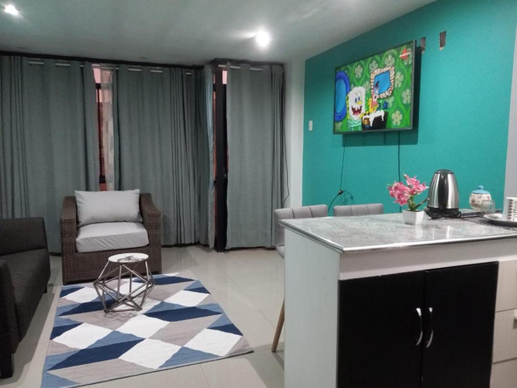 Apartamento privado y acogedor - 4