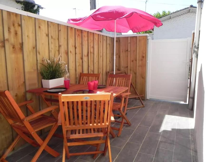 Jolie petite maisonnette studio climatisée parking privé - 4