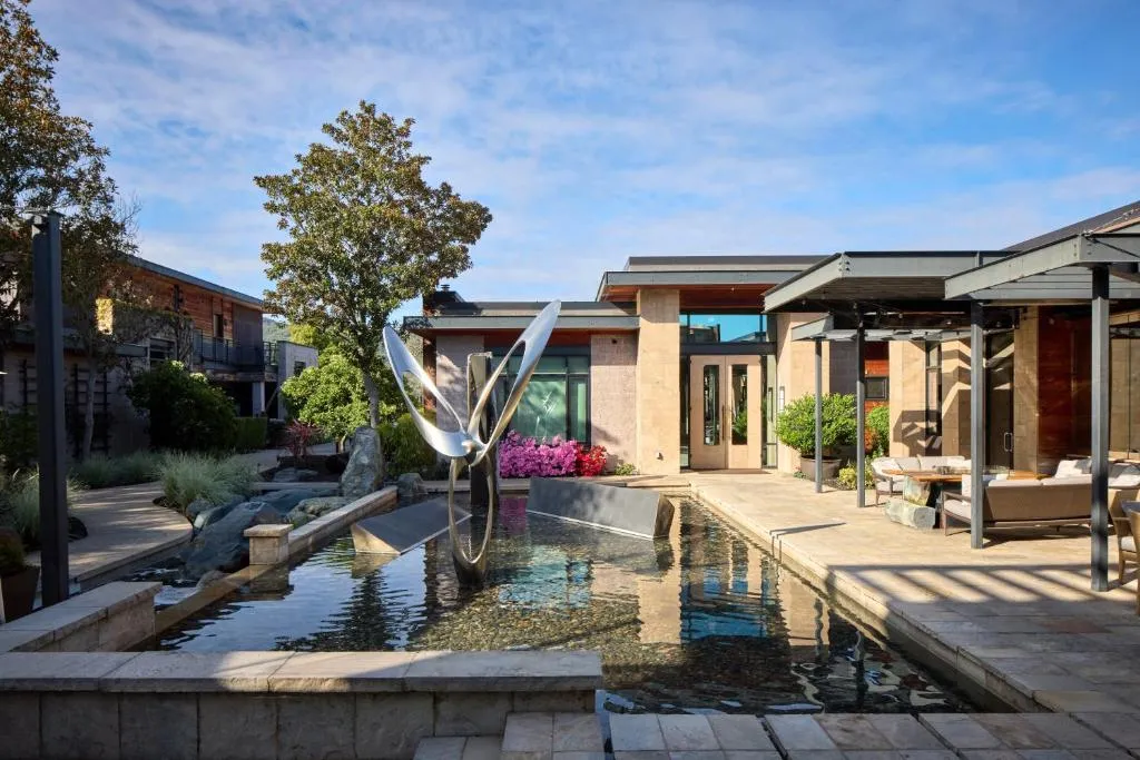 Bardessono Hotel and Spa，位于扬特维尔的酒店