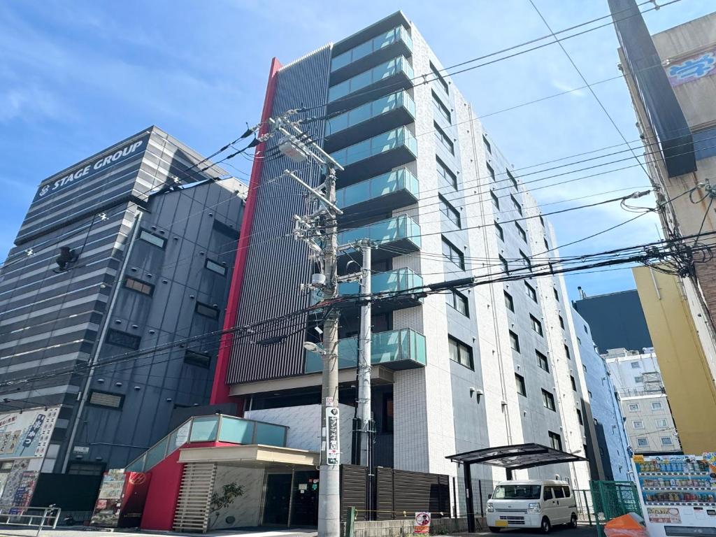 RE Hotel Umeda, Ósaka