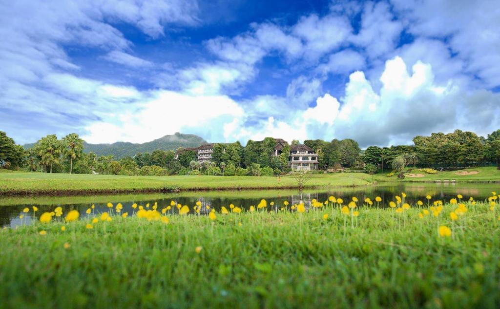 Surrounding environment