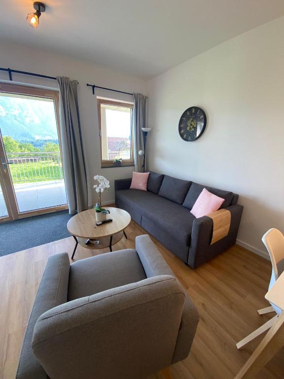 Luxe appartement met panoramisch bergzicht Zuid-Karinthië - 4