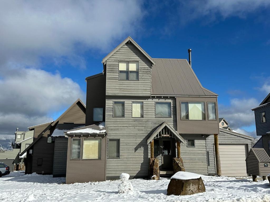 Dragonfly Chalet, Dinner Plain