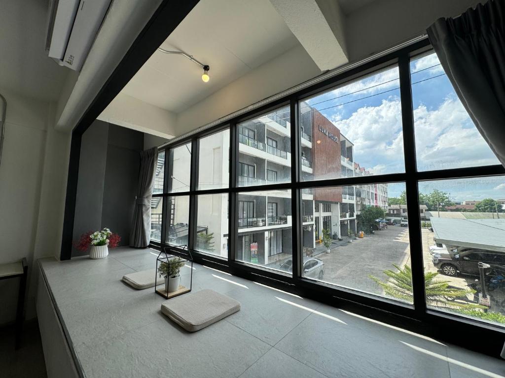 View, Luka House in Pathum Thani