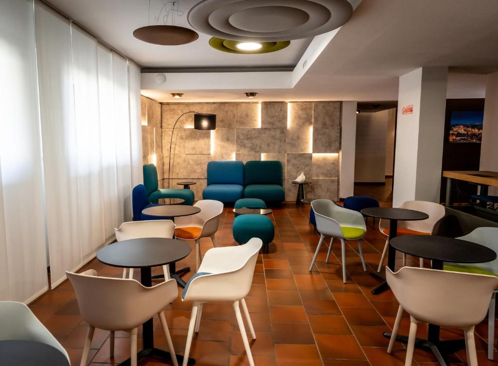 Lobby, Residence Porta Al Prato in Florence