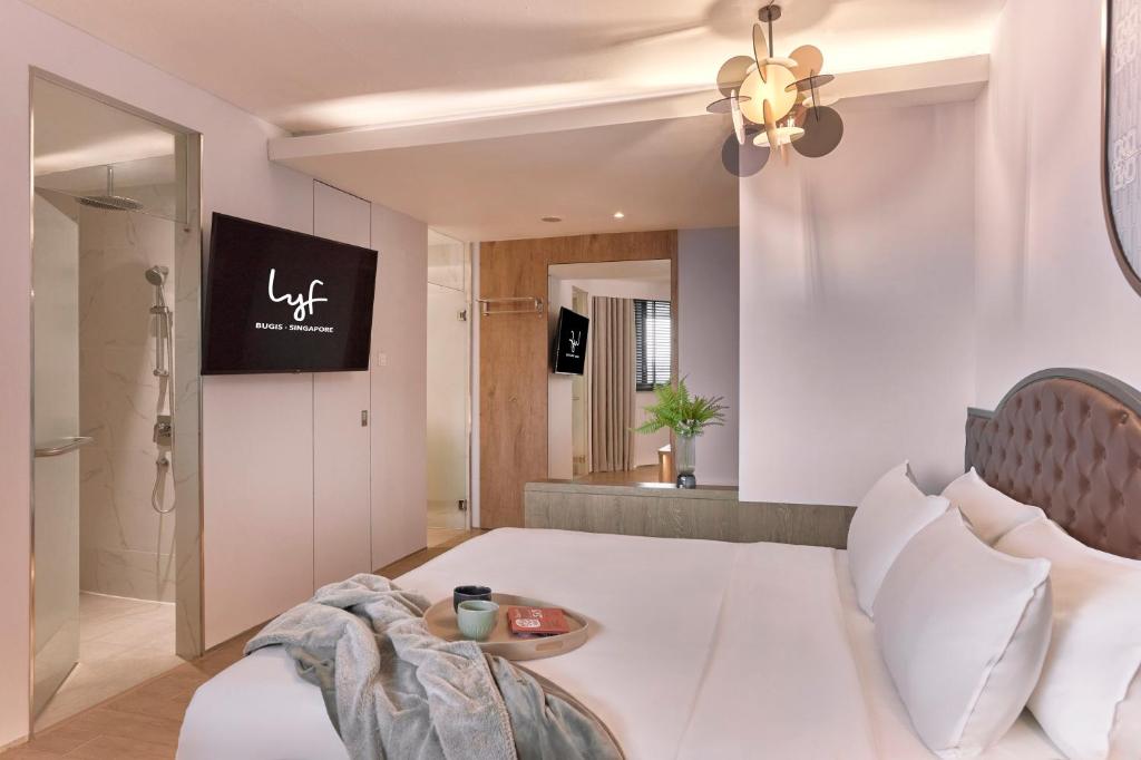 lyf Bugis Singapore managed by The Ascott Ltd