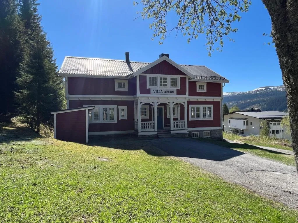 Åre Travel - Villa Årebo, hotel in Åre