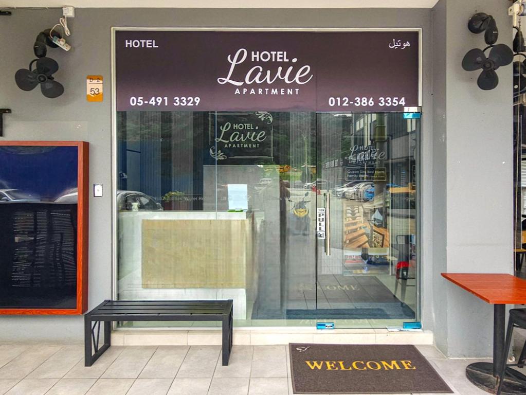 Exterior view, Hotel Lavie at Centrum in Cameron Highlands