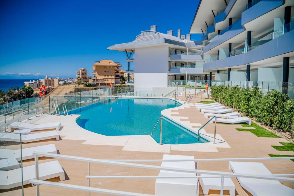 Lucy Sea View Apartment Fuengirola - 4
