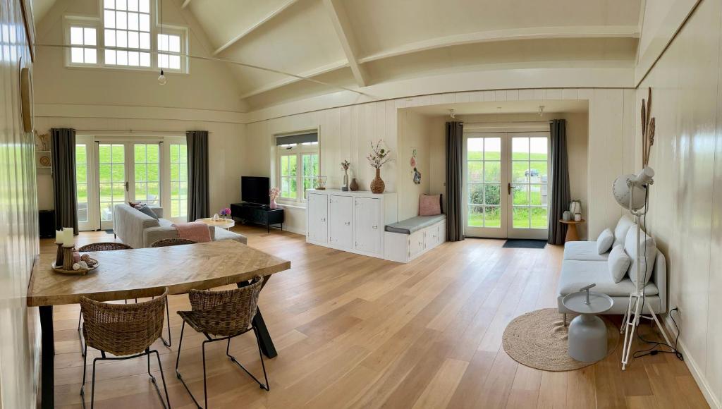 Villa Nieuwland B&B 전경