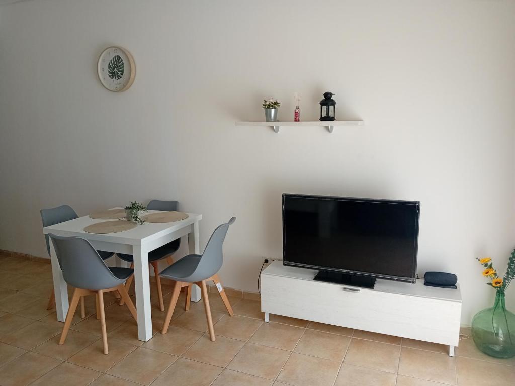 Apartamento Guijarro frente a playa de la Conchã - 2