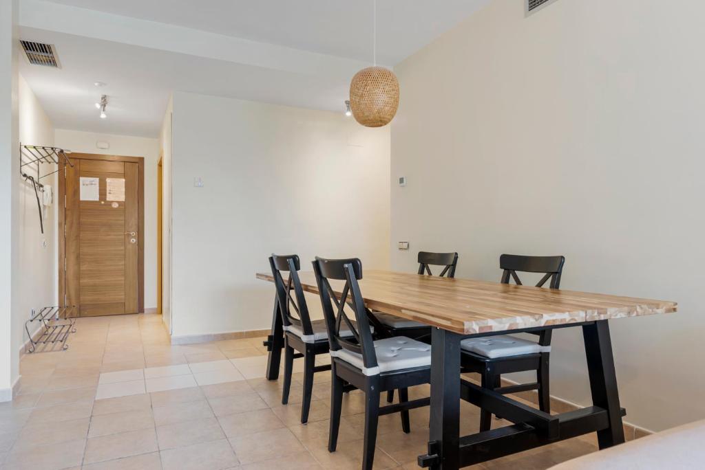 Poolfront garden apt by Costarentals - Ref 46 - 4