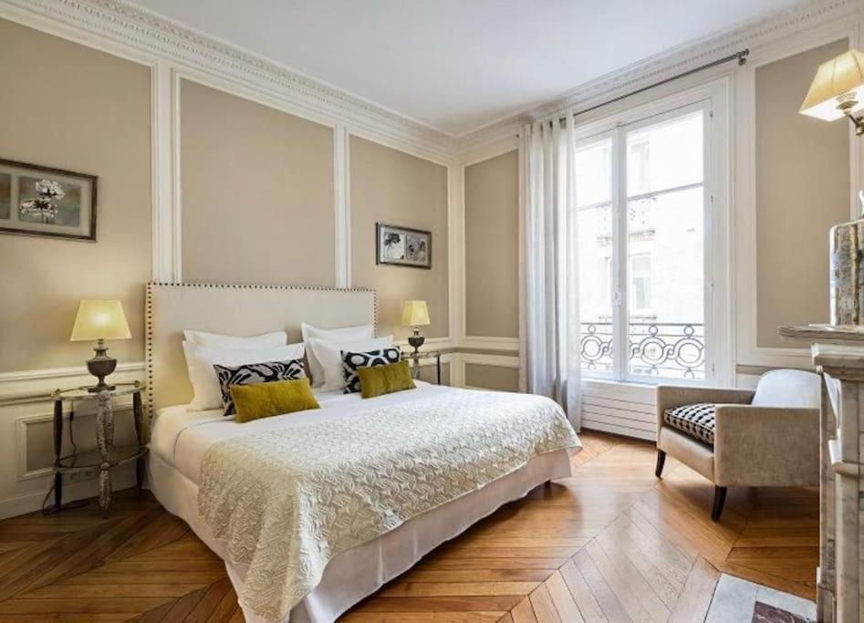 Appartement de Luxe sur les Invalides - 3