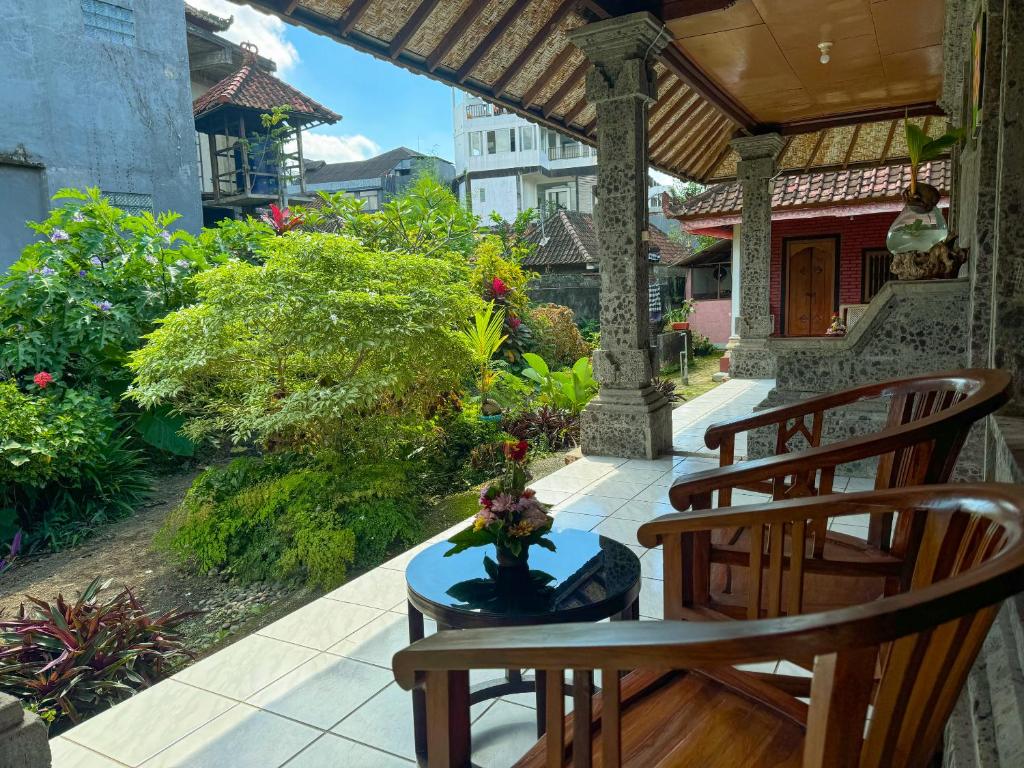 Sari Bungalows, Ubud