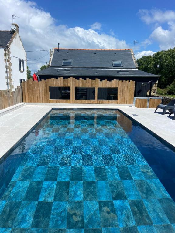 Gîte de barr-avel animaux non admis faire demande, Erdeven