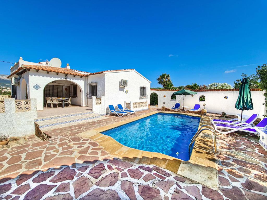 AVANOA - Caleta Calpe, Calpe