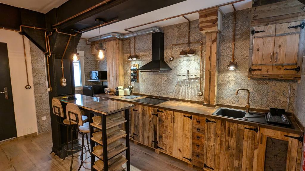 Loft Duplex La Industrial Playa - 1