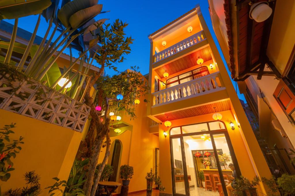 Quyen's House Homestay Hoi An