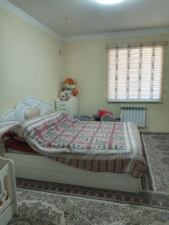 Manu's Apartment 2, Samarkand