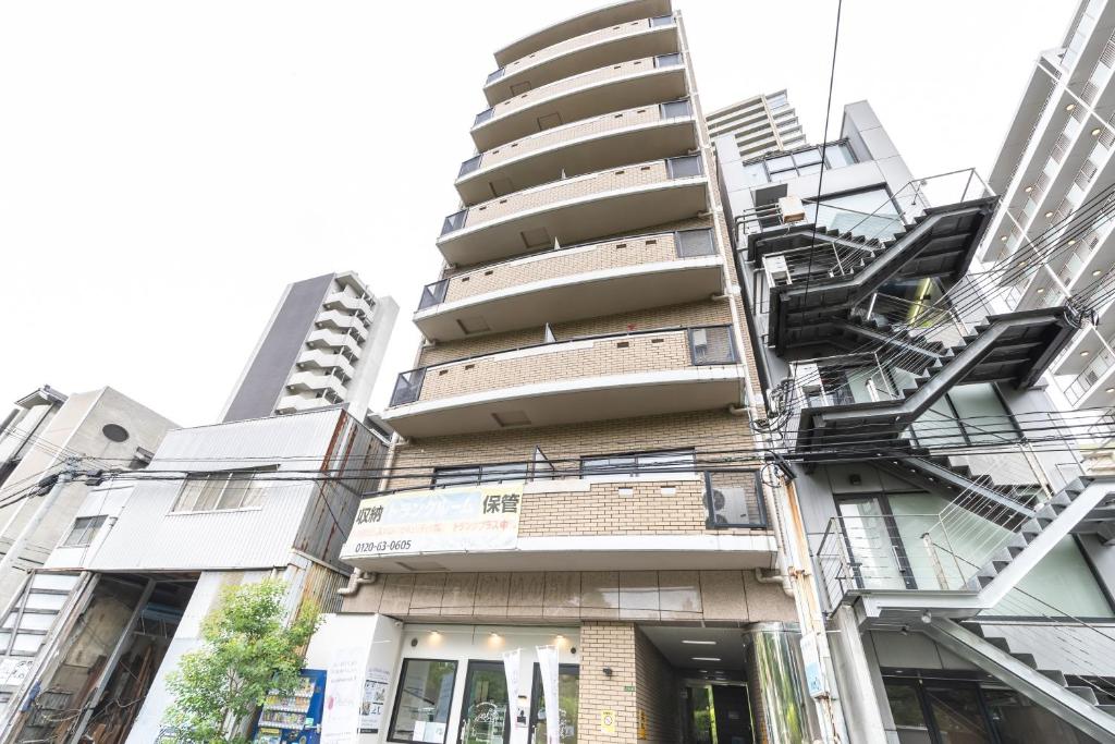 Precioso Umeda Central Osaka - Self Check-In Only