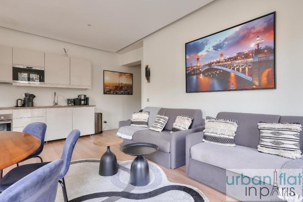 60-LUXURY PARISIAN HOME SEBASTOPOL (2DG) - 5