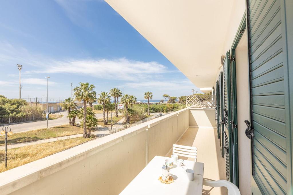 Apartment Balcony Sea View - Gallipoli - 3