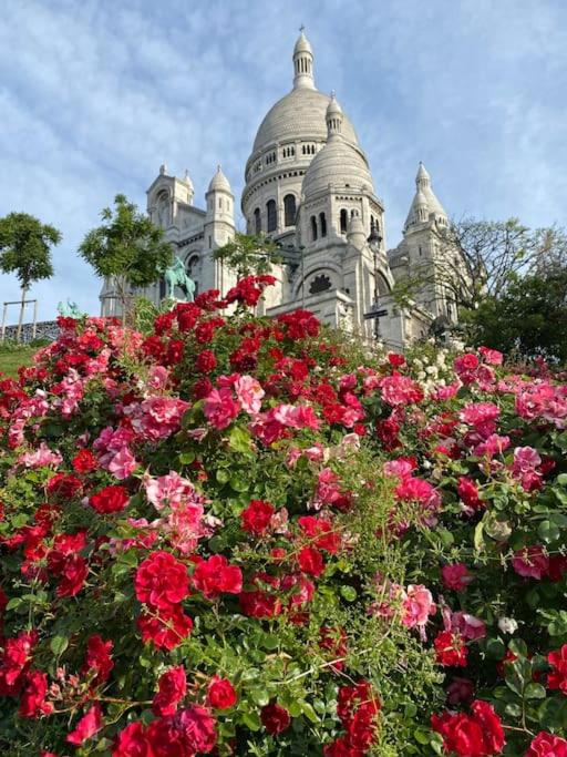 Montmartre joli 2 pièces au pied du Sacré Coeur - 2