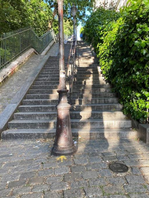 Montmartre joli 2 pièces au pied du Sacré Coeur - 3
