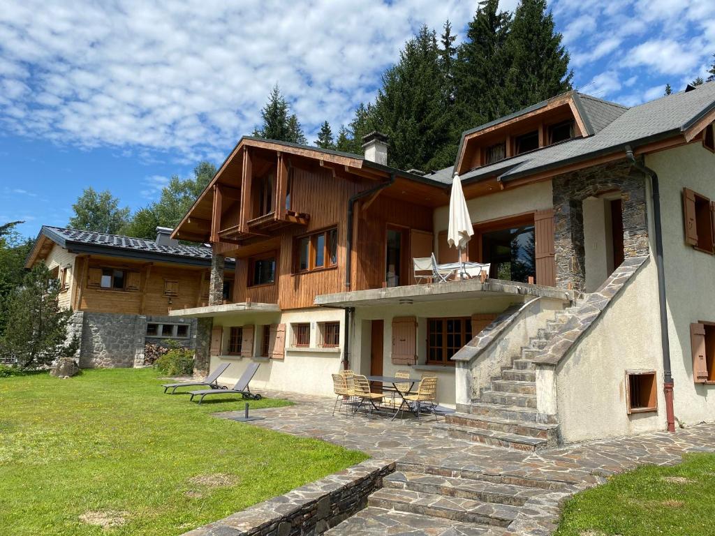 Les Grangettes 2 - DUPLEX - WIFI gratuite - 3