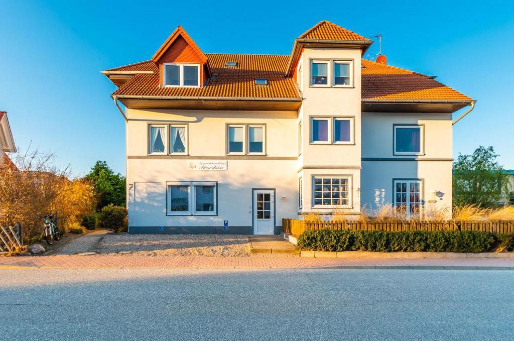 Strandnixe Whg Billing Nr 13, Dahme