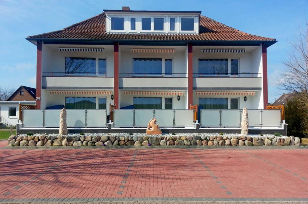 FeWo Eske Nr 3 - Kemnitz, Dahme