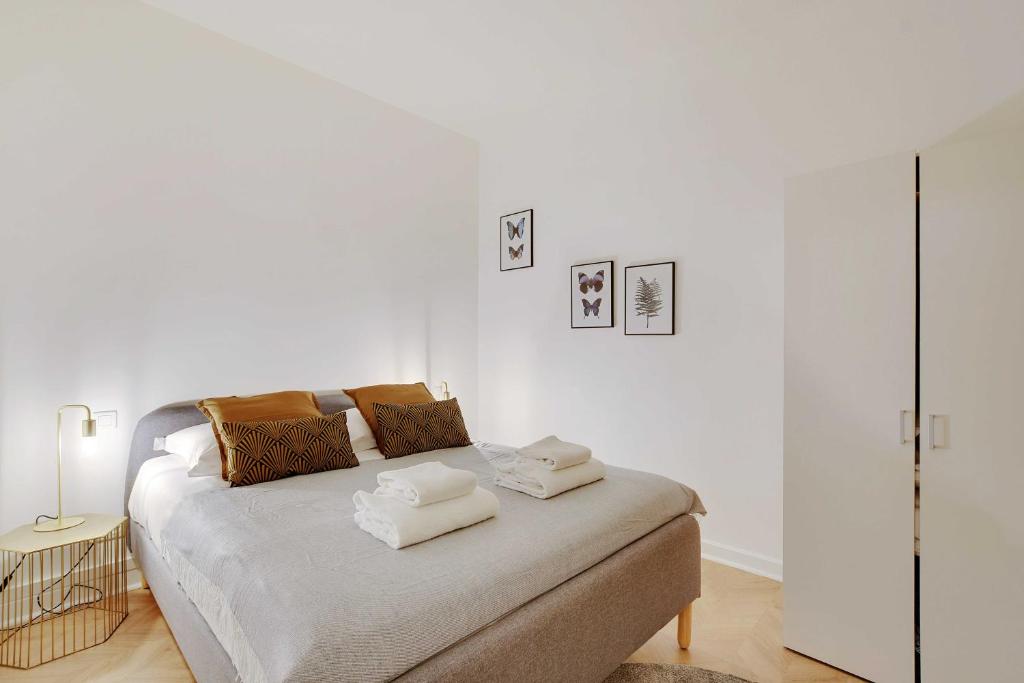 Welcoming apartment - 2BR-4P - Arc de Triomphe - 4