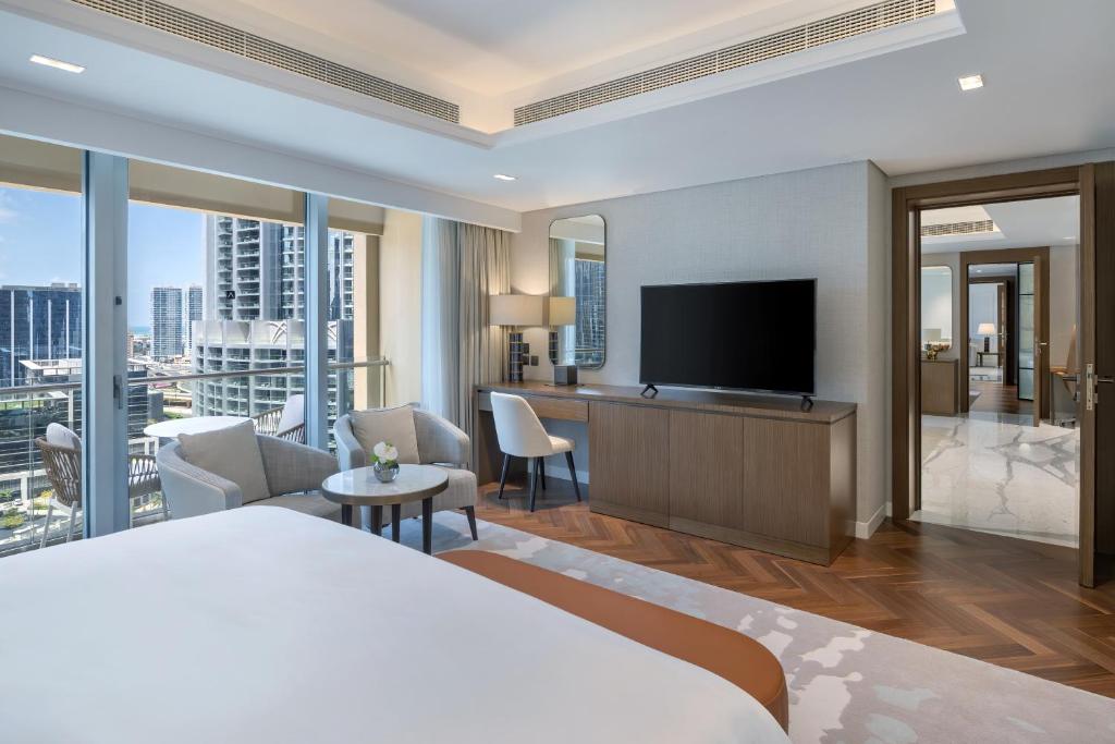 Dubai Kempinski Central Avenue Dubai room