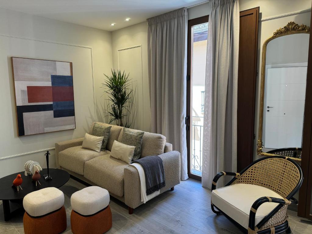 Suspiro 201 Elegant Suite - 3
