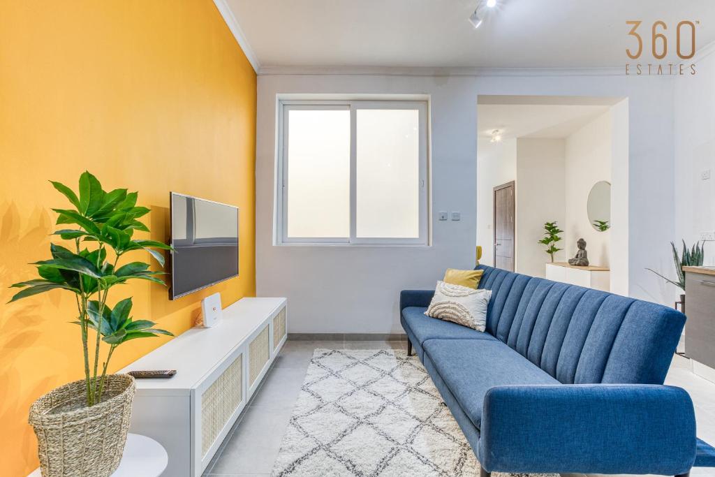 Lovely, Spacious 4BR Apt in the heart of Gzira by 360 Estates, Gżira